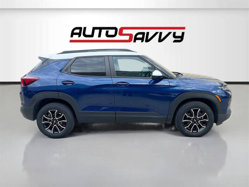 2022 Chevrolet TrailBlazer ACTIV