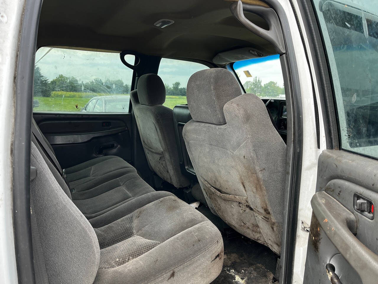 2006 Chevrolet Silverado 2500HD for sale at Quartz Auto Sales in Indianapolis, IN