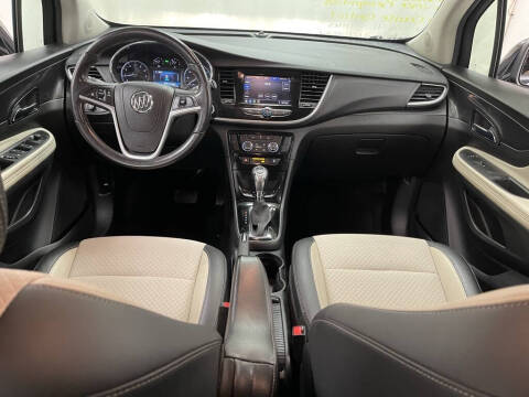 2021 Buick Encore Preferred