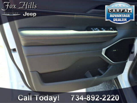 2026 Jeep Grand Wagoneer