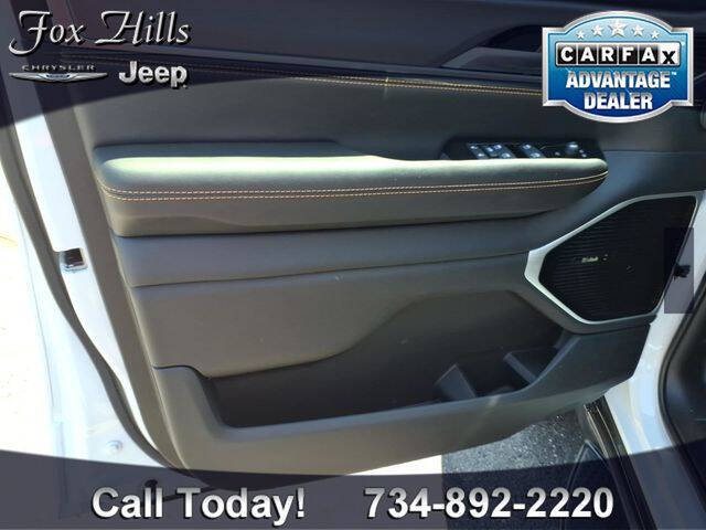 2026 Jeep Grand Wagoneer