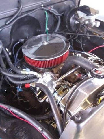 1953 Chevrolet 3100