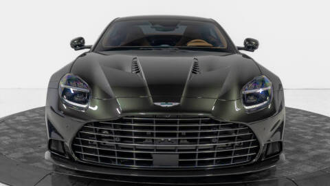 2025 Aston Martin Vanquish