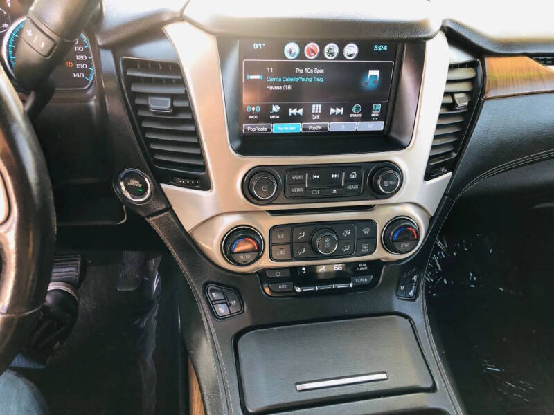 2018 GMC Yukon Denali