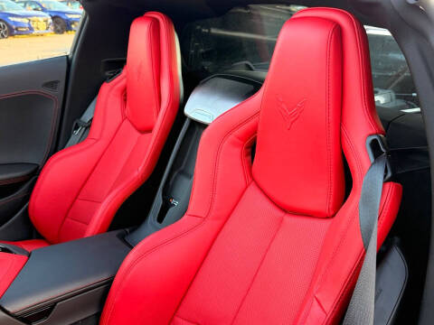 2023 Chevrolet Corvette Stingray
