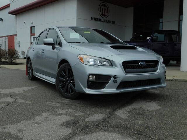 2017 Subaru WRX