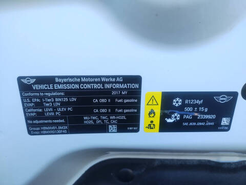 2017 MINI Countryman Cooper