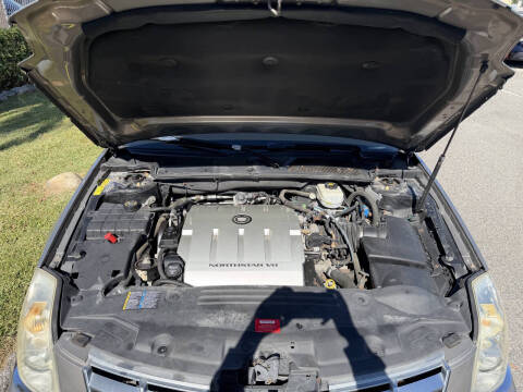 2006 Cadillac DTS Pro