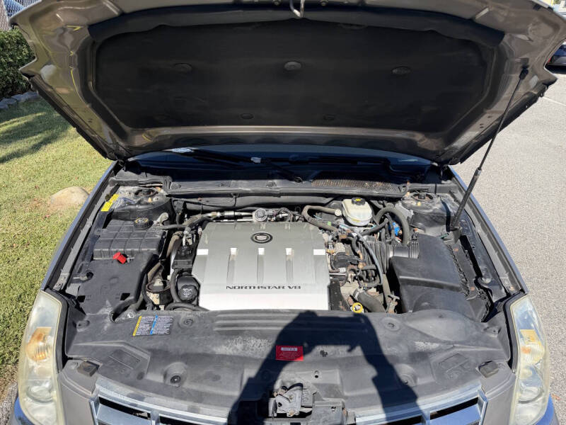 2006 Cadillac DTS Pro