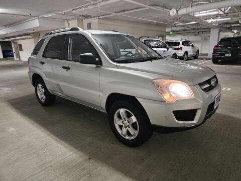 2009 Kia Sportage LX