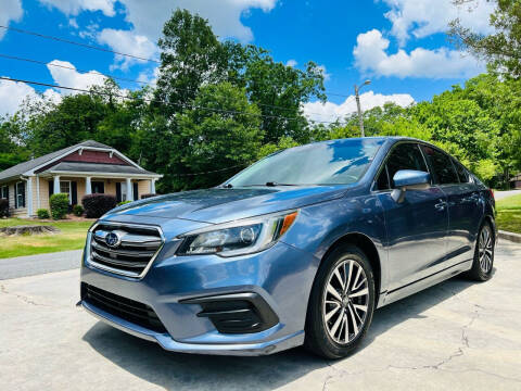 2018 Subaru Legacy for sale at Cobb Luxury Cars in Marietta GA