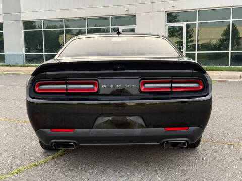 2019 Dodge Challenger