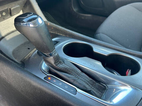 2020 Chevrolet Malibu LS