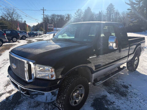 2006 Ford F-250 Super Duty XLT