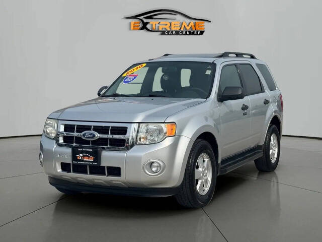 2010 Ford Escape for sale at Extreme Car Center in Detroit, MI