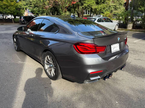 2020 BMW M4