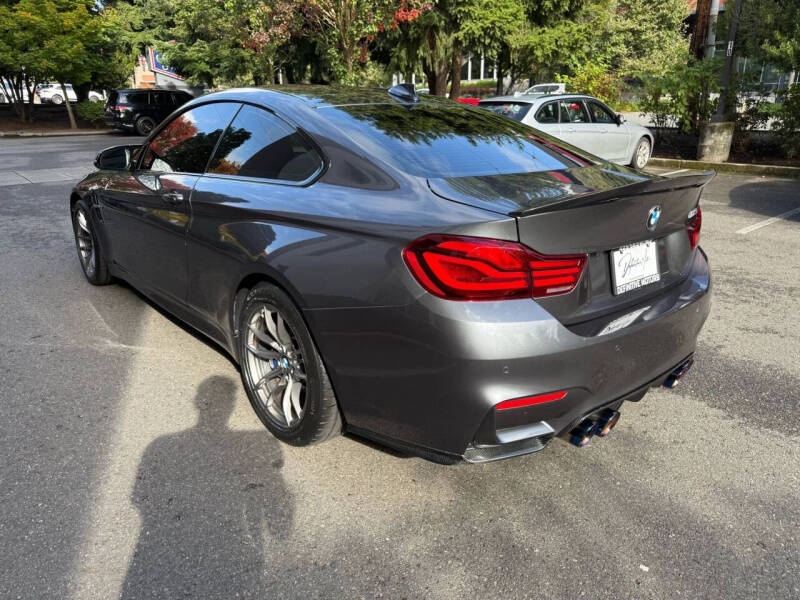 2020 BMW M4