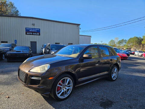 2009 Porsche Cayenne for sale at United Global Imports LLC in Cumming GA