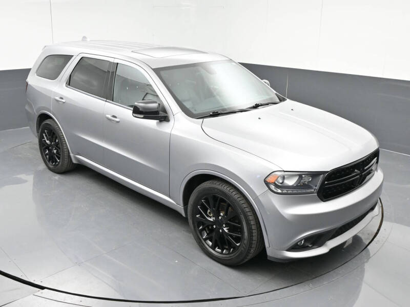 2015 Dodge Durango Limited