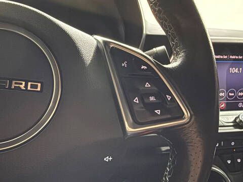 2022 Chevrolet Camaro