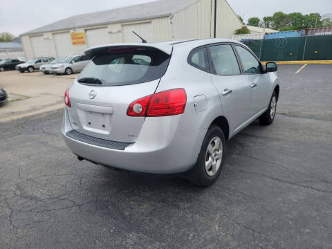 2010 Nissan Rogue