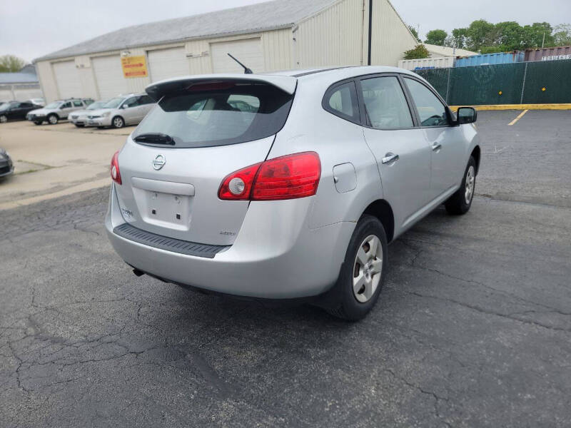 2010 Nissan Rogue