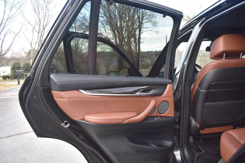 2014 BMW X5 xDrive50i