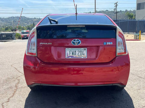 2013 Toyota Prius
