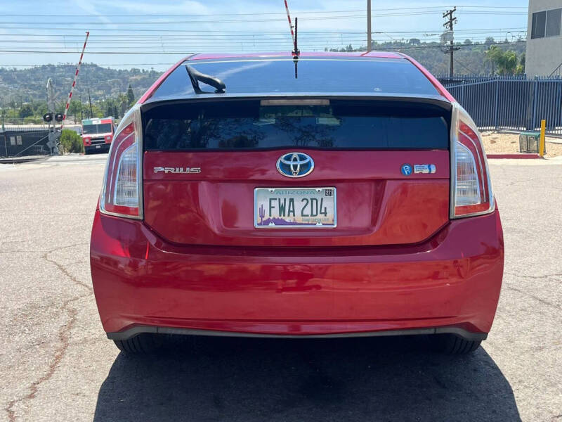 2013 Toyota Prius