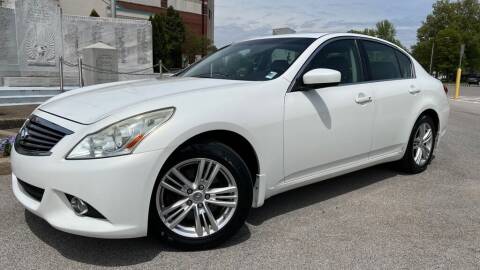 2010 Infiniti G37 Sedan for sale at Superior Automotive Group in Owensboro KY