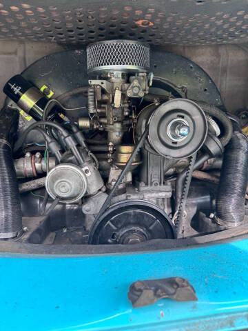 1971 Volkswagen Type 2