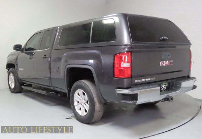 2015 GMC Sierra 1500 SLE