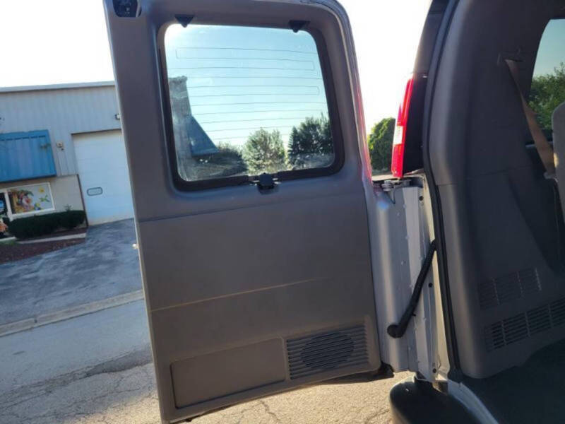 2019 Chevrolet Express LS 2500