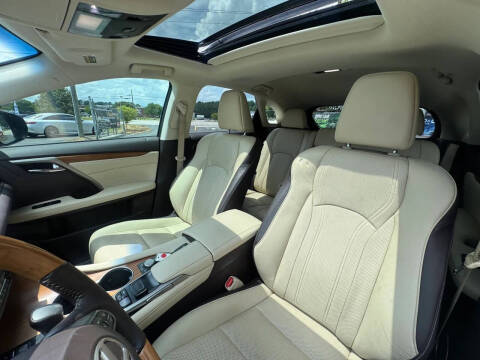 2016 Lexus RX 350