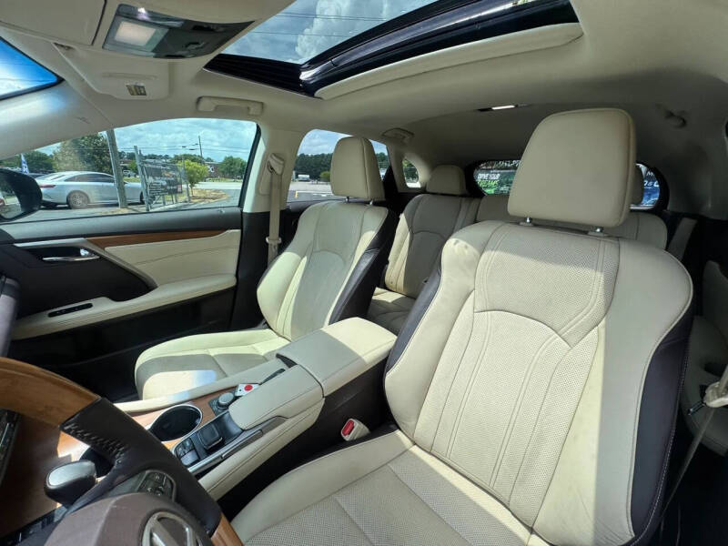 2016 Lexus RX 350