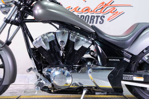 2016 Honda Fury ABS