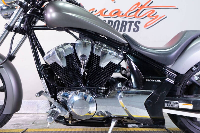 2016 Honda Fury ABS