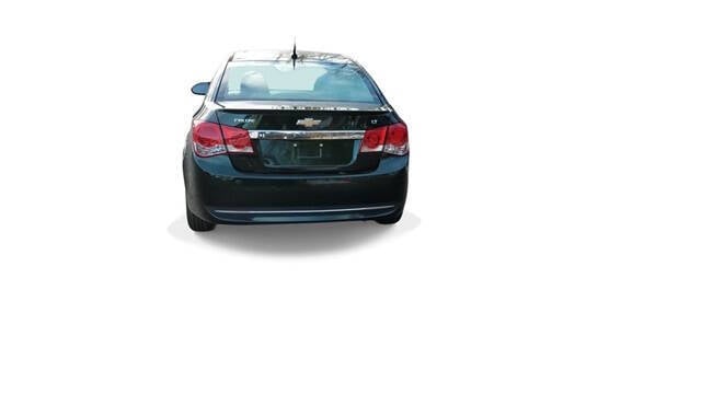 2014 Chevrolet Cruze for sale at Bowman Auto Center in Clarkston, MI