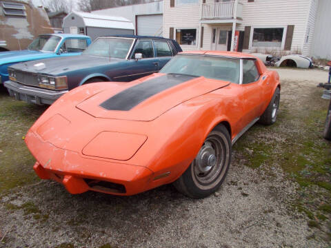 1976 Chevrolet Corvette