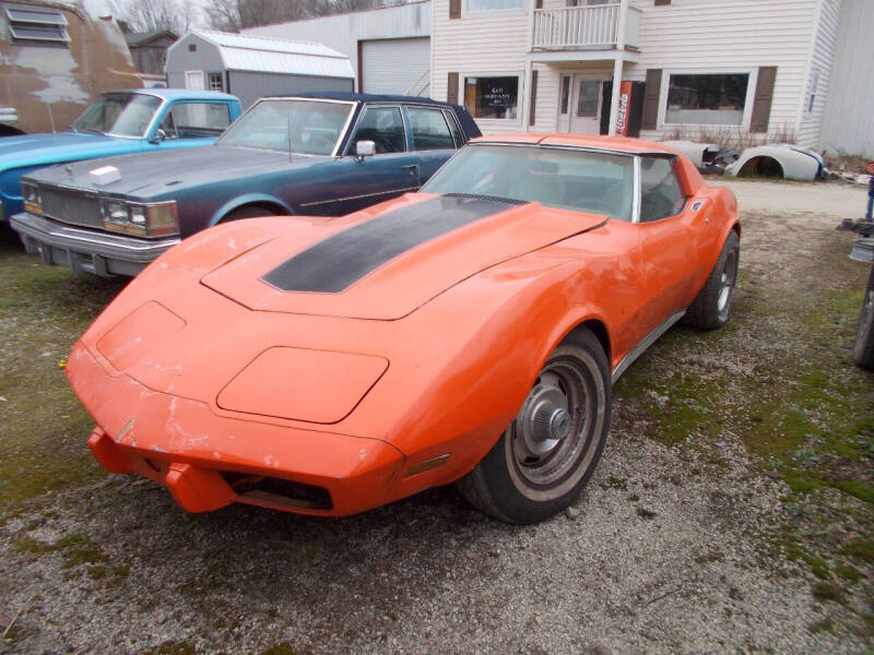 1976 Chevrolet Corvette