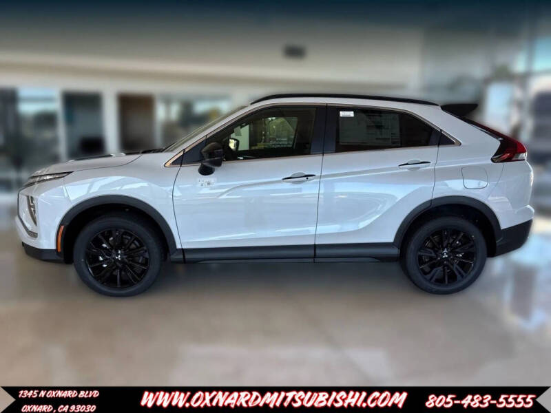 2026 Mitsubishi Eclipse Cross