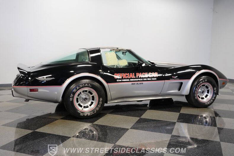 1978 Chevrolet Corvette