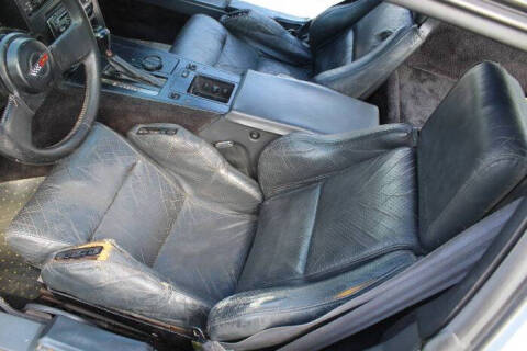 1987 Chevrolet Corvette