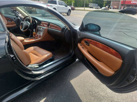 2004 Lexus SC 430