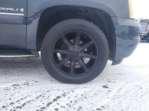 2008 GMC Yukon XL Denali