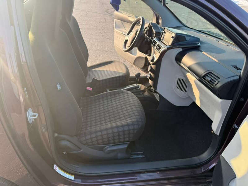 2014 Scion iQ