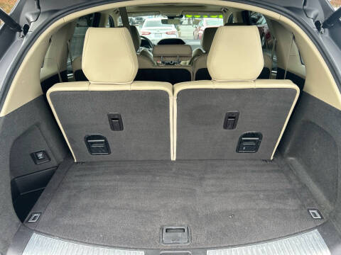 2016 Acura MDX SH-AWD w/Advance