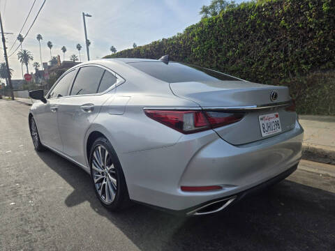 2019 Lexus ES 350 Luxury
