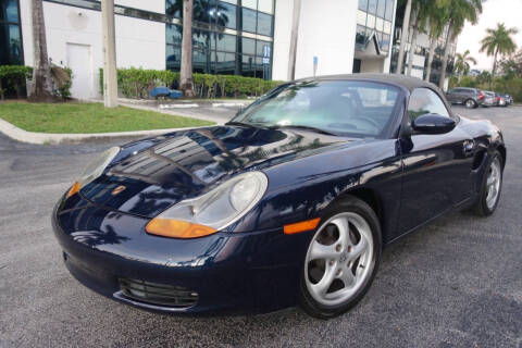 1999 Porsche Boxster