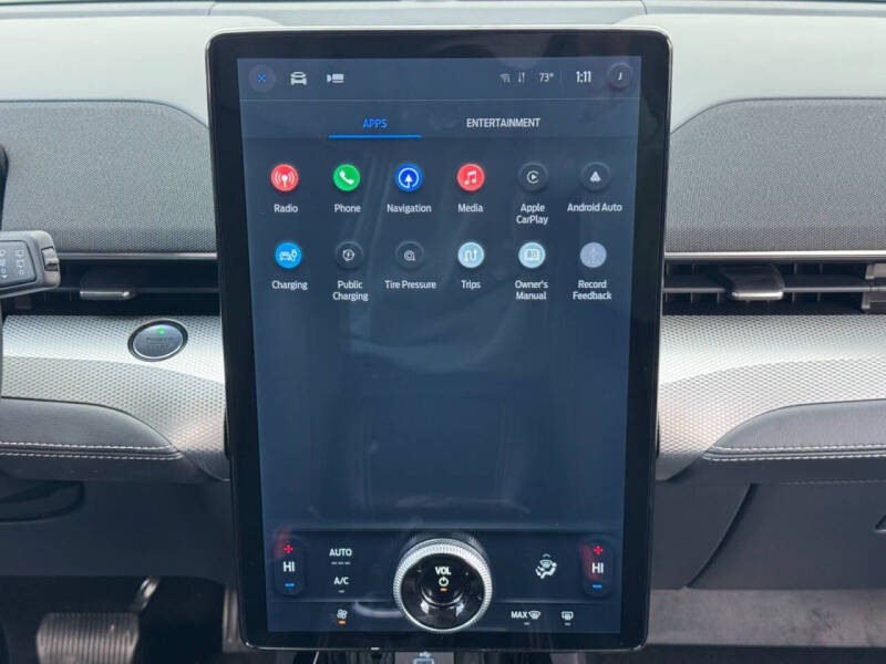 2023 Ford Mustang Mach-E Select